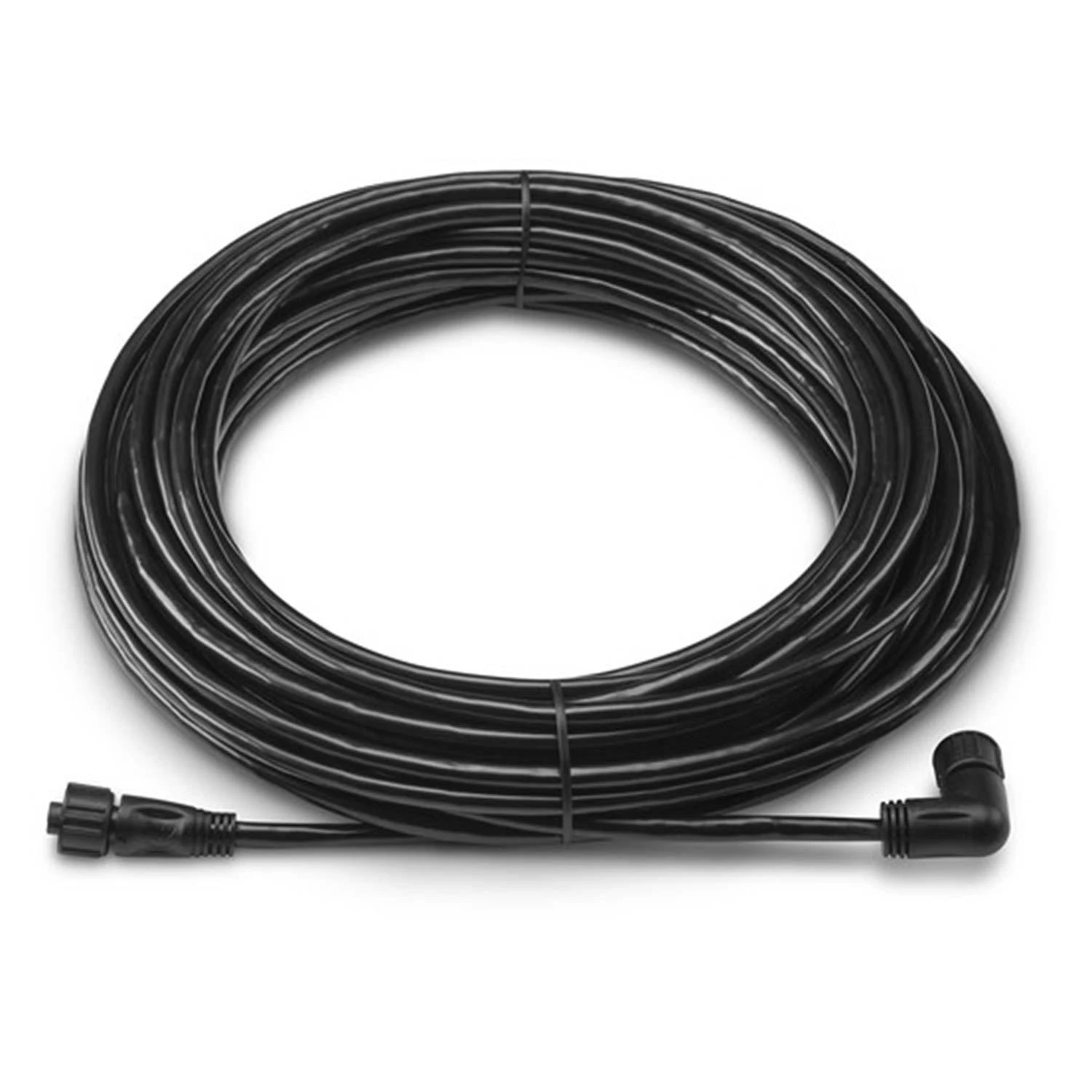 GARMIN Network Cables 15 Meter Marine Network Cable With Right Angle Plug 1 GARMIN Network Cables 15 Meter Marine Network Cable With Right Angle Plug