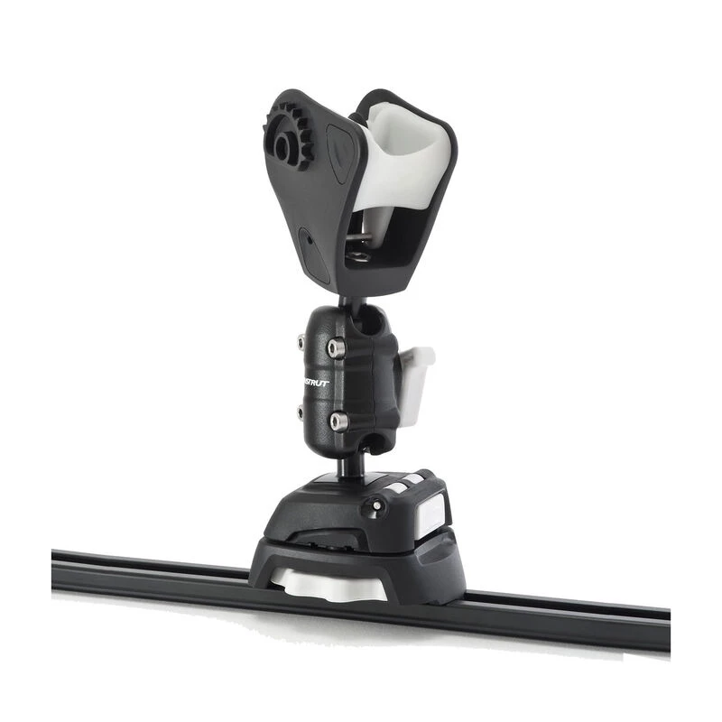 SCANSTRUT Fishfinder Mounts ROKK Mini Lowrance HOOK² Pro Mount Kit With Kayak Track Base 1 SCANSTRUT Fishfinder Mounts ROKK Mini Lowrance HOOK² Pro Mount Kit With Kayak Track Base