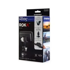 SCANSTRUT Fishfinder Mounts ROKK Mini Lowrance HOOK² Pro Mount Kit With Kayak Track Base 10 SCANSTRUT Fishfinder Mounts ROKK Mini Lowrance HOOK² Pro Mount Kit With Kayak Track Base -Fishfinders Sales Store 19393859 5 1500.28112018120048