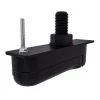 RAYMARINE Transducers HV-300 HyperVision Thru-Hull Plastic Transducer