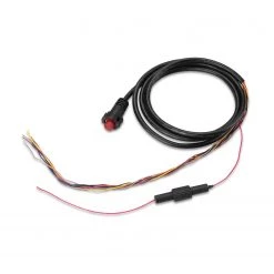 GARMIN Fixed Mount Gps Cables 8-Pin Power Cable