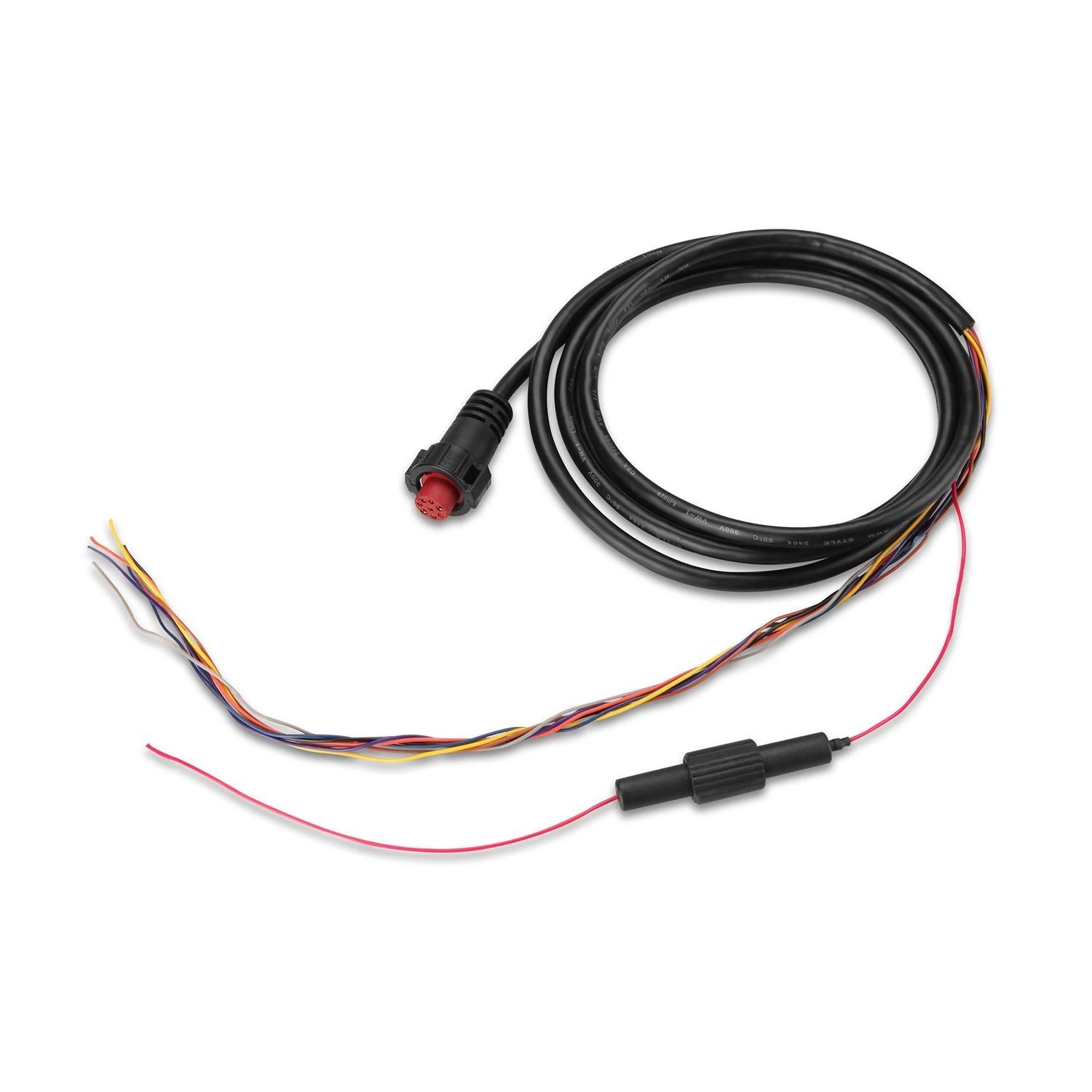 GARMIN Fixed Mount Gps Cables 8-Pin Power Cable 1 GARMIN Fixed Mount Gps Cables 8-Pin Power Cable