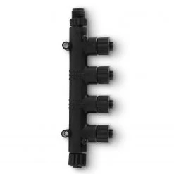 GARMIN Fixed Mount Gps Connectors NMEA 2000 4 Port T-Connector