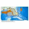 Electronic Charts C-MAP Reveal: Saint Lucie Inlet To New Orleans High-Definition Maps (SD Card)