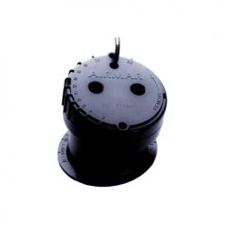 RAYMARINE Transducers P79 Adjustable Angle In-Hull Dual Frequency Transducer