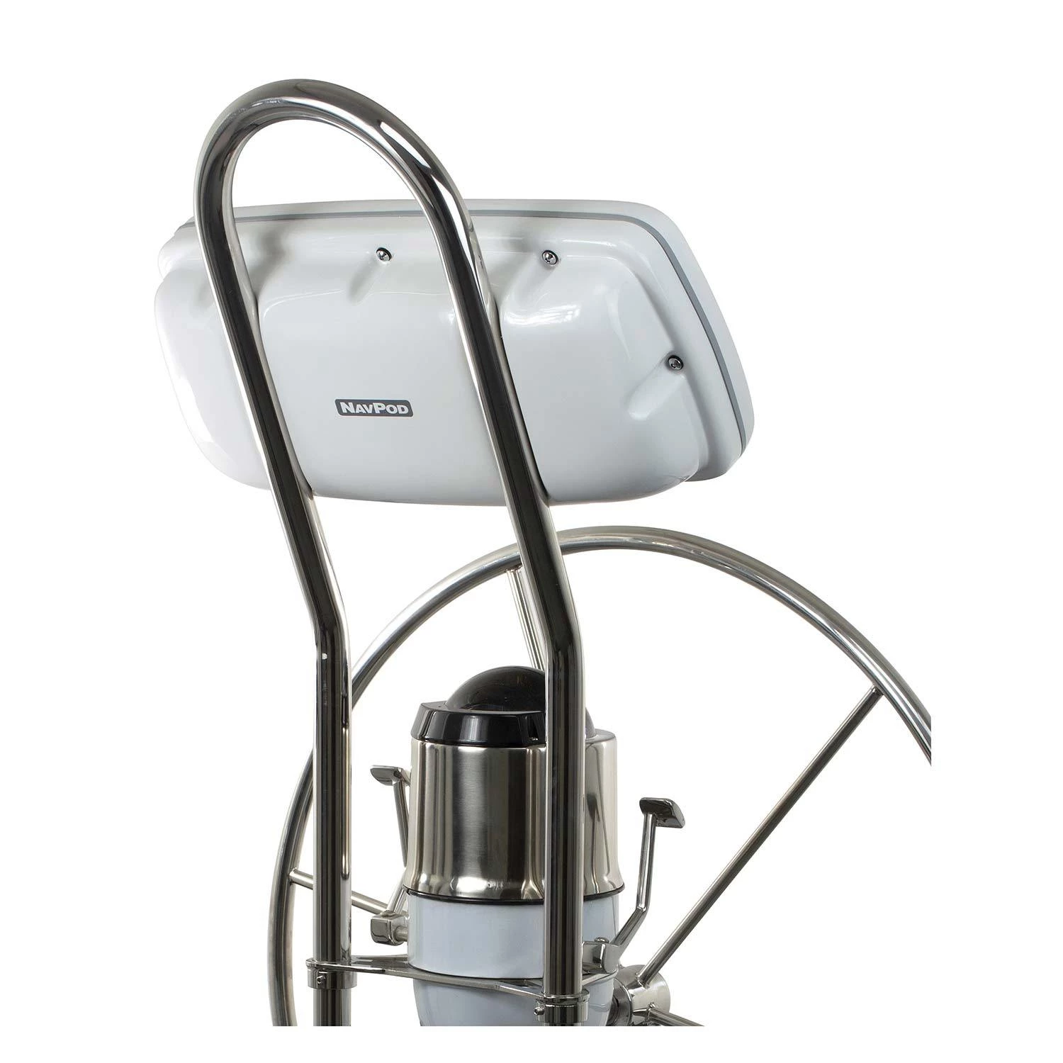 NAVPOD Sailpods SystemPod Pre-Cut For Garmin GPSMAP 8410xsv, 8610xsv, And 1 Instrument (3.6" Hole), For 9.5" W Guard 1 NAVPOD Sailpods SystemPod Pre-Cut For Garmin GPSMAP 8410xsv, 8610xsv, And 1 Instrument (3.6" Hole), For 9.5" W Guard