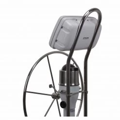 NAVPOD Sailpods SystemPod Pre-Cut For Raymarine AXIOM 9, And 2 Instruments (3.6" Hole), For 9.5"W Guard (Pre-Cut Is For Surface Mount Using Rear Mounting Brackets)