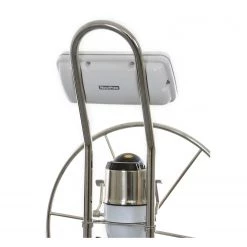 NAVPOD Sailpods SystemPod Pre-Cut For Raymarine AXIOM 7, And Space, For 9.5"W Guard (Raymarine Front Mount Kit And Right-Angle Connectors Are Required) (Pre-Cut Is For Front Mount)