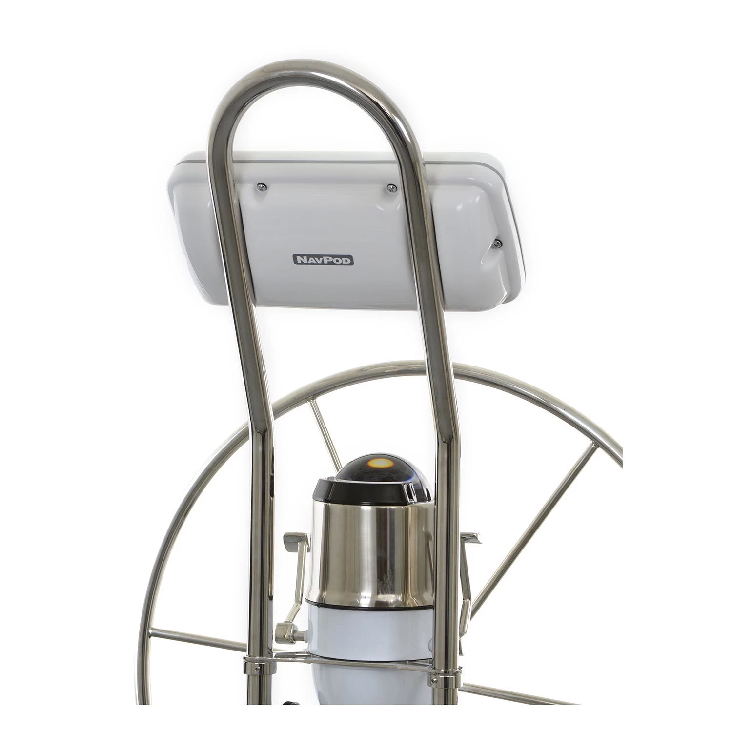 NAVPOD Sailpods SystemPod Pre-Cut For Raymarine AXIOM 7, And Space, For 9.5"W Guard (Raymarine Front Mount Kit And Right-Angle Connectors Are Required) (Pre-Cut Is For Front Mount) 1 NAVPOD Sailpods SystemPod Pre-Cut For Raymarine AXIOM 7, And Space, For 9.5"W Guard (Raymarine Front Mount Kit And Right-Angle Connectors Are Required) (Pre-Cut Is For Front Mount)