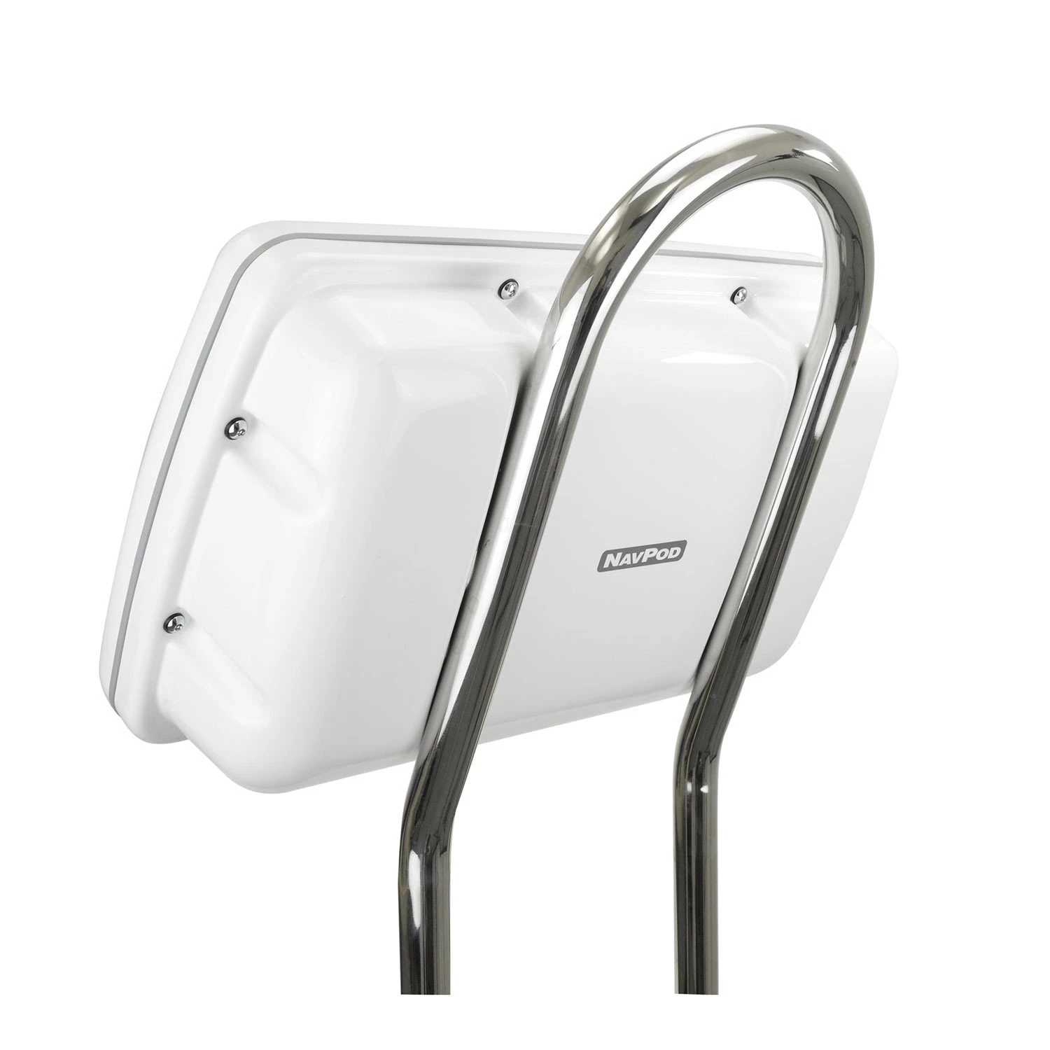 NAVPOD Sailpods SailPod Pre-Cut For Simrad NSS16 Evo3 And B&G Zeus3 16, For 9.5"W Guard 1 NAVPOD Sailpods SailPod Pre-Cut For Simrad NSS16 Evo3 And B&G Zeus3 16, For 9.5"W Guard