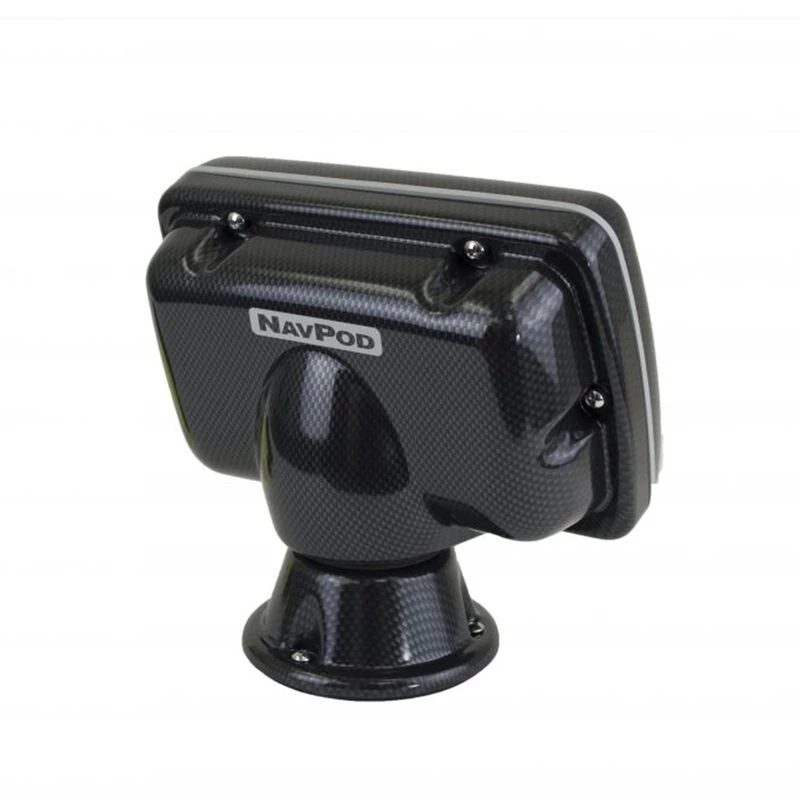 NAVPOD Sailpods PowerPod Pre-Cut For Garmin GPSMAP 742xs, 742, 722xs And 722 (Carbon Series) 2 NAVPOD Sailpods PowerPod Pre-Cut For Garmin GPSMAP 742xs, 742, 722xs And 722 (Carbon Series) - Image 2