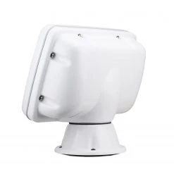 NAVPOD Sailpods PowerPod Pre-Cut For Raymarine AXIOM 9 (Pre-Cut Is For Surface Mount Using Rear Mounting Brackets, Requires Raymarine Right Angle Connector)