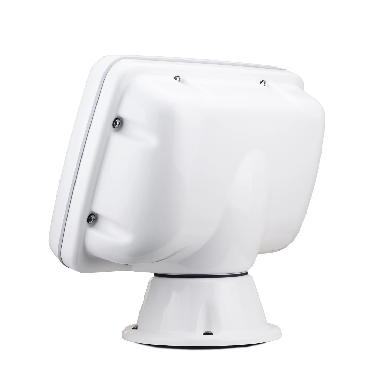 NAVPOD Sailpods PowerPod Pre-Cut For Raymarine AXIOM 9 (Pre-Cut Is For Surface Mount Using Rear Mounting Brackets, Requires Raymarine Right Angle Connector) 1 NAVPOD Sailpods PowerPod Pre-Cut For Raymarine AXIOM 9 (Pre-Cut Is For Surface Mount Using Rear Mounting Brackets, Requires Raymarine Right Angle Connector)