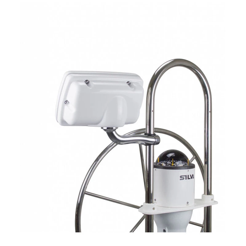 NAVPOD Sailpods RailMount Pre-Cut For Garmin GPSMAP 942xs, 942, 922xs And 922 (fits 1" Or 1.25" Tubing) 2 NAVPOD Sailpods RailMount Pre-Cut For Garmin GPSMAP 942xs, 942, 922xs And 922 (fits 1" Or 1.25" Tubing) - Image 2