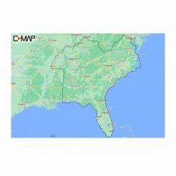 C-MAP Electronic Charts REVEAL LAKES - US Lakes South East