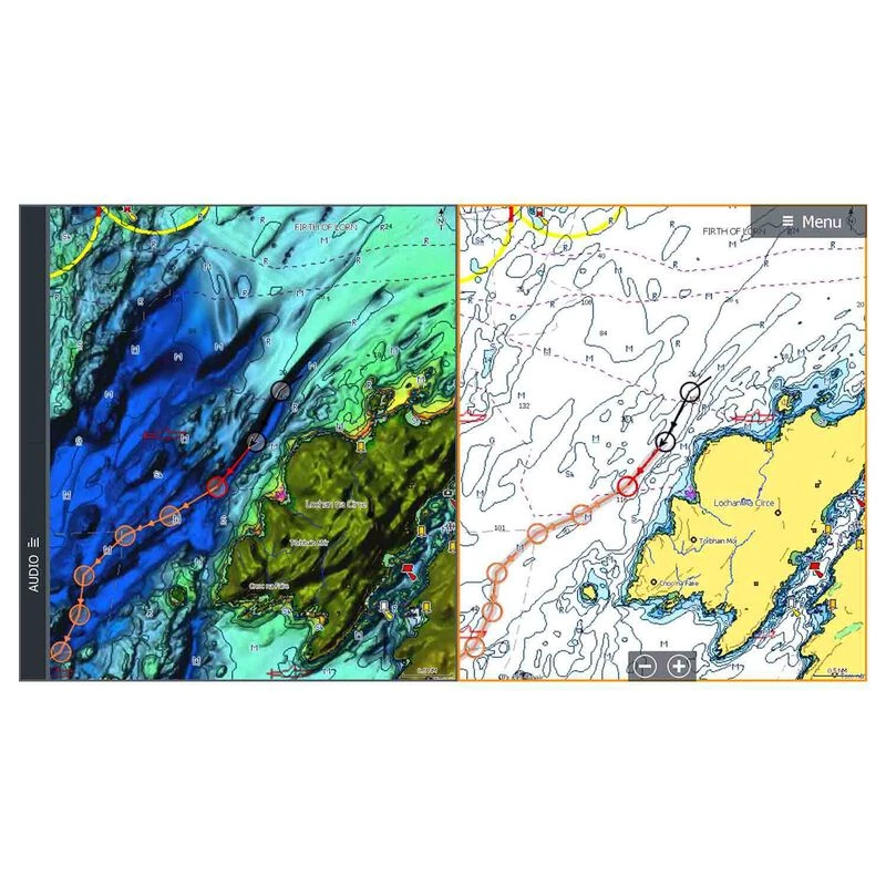 C-MAP Electronic Charts REVEAL COASTAL - Great Lakes To Nova Scotia 2 C-MAP Electronic Charts REVEAL COASTAL - Great Lakes To Nova Scotia - Image 2