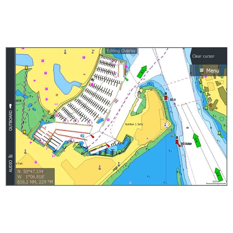 C-MAP Electronic Charts REVEAL COASTAL - Great Lakes To Nova Scotia 6 C-MAP Electronic Charts REVEAL COASTAL - Great Lakes To Nova Scotia - Image 6