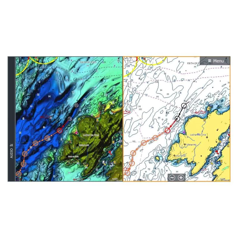 C-MAP Electronic Charts REVEAL COASTAL - Gulf Of Mexico And The Bahamas 2 C-MAP Electronic Charts REVEAL COASTAL - Gulf Of Mexico And The Bahamas - Image 2