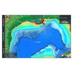 C-MAP Electronic Charts REVEAL COASTAL - Gulf Of Mexico And The Bahamas 15 C-MAP Electronic Charts REVEAL COASTAL - Gulf Of Mexico And The Bahamas -Fishfinders Sales Store 20197786 7 1500.20072021030028