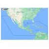 C-MAP Electronic Charts REVEAL COASTAL - Central America And The Caribbean