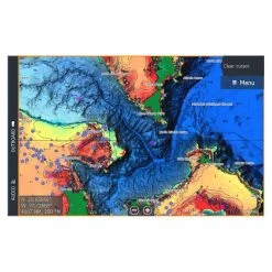 C-MAP Electronic Charts REVEAL COASTAL - Central America And The Caribbean -Fishfinders Sales Store 20197794 3 1500.20072021030042