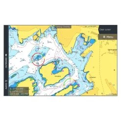 C-MAP Electronic Charts REVEAL COASTAL - Central America And The Caribbean -Fishfinders Sales Store 20197794 7 1500.20072021030056