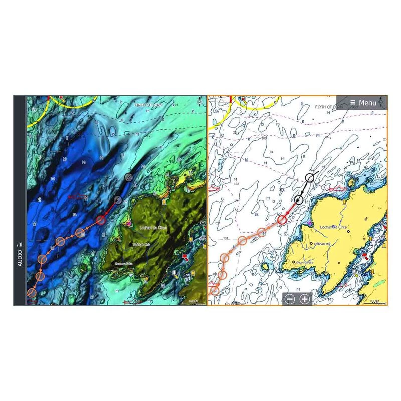 C-MAP Electronic Charts REVEAL COASTAL - US West Coast And Baja California 2 C-MAP Electronic Charts REVEAL COASTAL - US West Coast And Baja California - Image 2