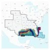 Electronic Charts Navionics Platinum+ US006R U.S. South, Electronic Chart