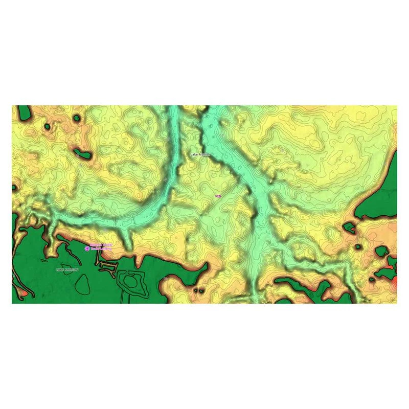 C-MAP Electronic Charts REVEAL X, Nova Scotia, Chesapeake Bay Electronic Chart 2 C-MAP Electronic Charts REVEAL X, Nova Scotia, Chesapeake Bay Electronic Chart - Image 2