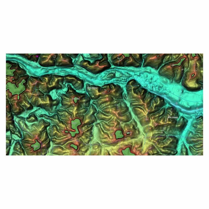 C-MAP Electronic Charts REVEAL X, Nova Scotia, Chesapeake Bay Electronic Chart 3 C-MAP Electronic Charts REVEAL X, Nova Scotia, Chesapeake Bay Electronic Chart - Image 3