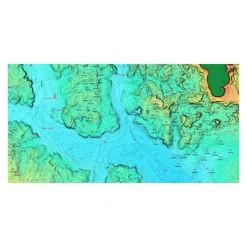 C-MAP Electronic Charts REVEAL X, Gulf Of Mexico And Bahamas Electronic Chart -Fishfinders Sales Store 20554721 7