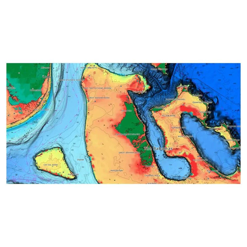 C-MAP Electronic Charts REVEAL X, US Lakes Southeast Electronic Chart 4 C-MAP Electronic Charts REVEAL X, US Lakes Southeast Electronic Chart - Image 4