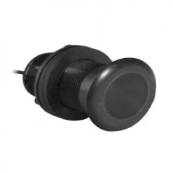 RAYMARINE Transducers P319 Low-Profile Thru-Hull Dual Frequency Transducer