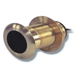 RAYMARINE Transducers B117 Low Profile Thru-Hull Dual Frequency Transducer