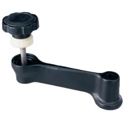 RAM MOUNTS Fishfinder Display Mounts RAM-109-1A Swing Arm Mount 6" Extension Arm