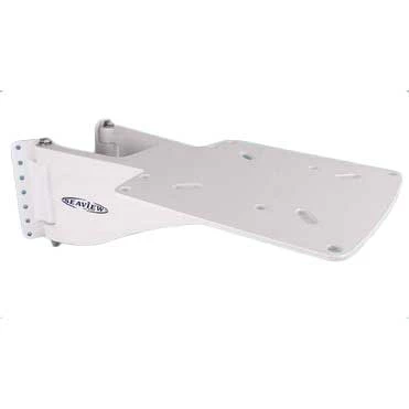 SEAVIEW Radar & Dome Mounts Mast Platform For 24" Raymarine And Garmin Radar Mounts 1 SEAVIEW Radar & Dome Mounts Mast Platform For 24" Raymarine And Garmin Radar Mounts