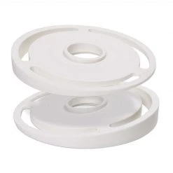 SEAVIEW Radar & Dome Mounts Concentric Mount Base Wedge