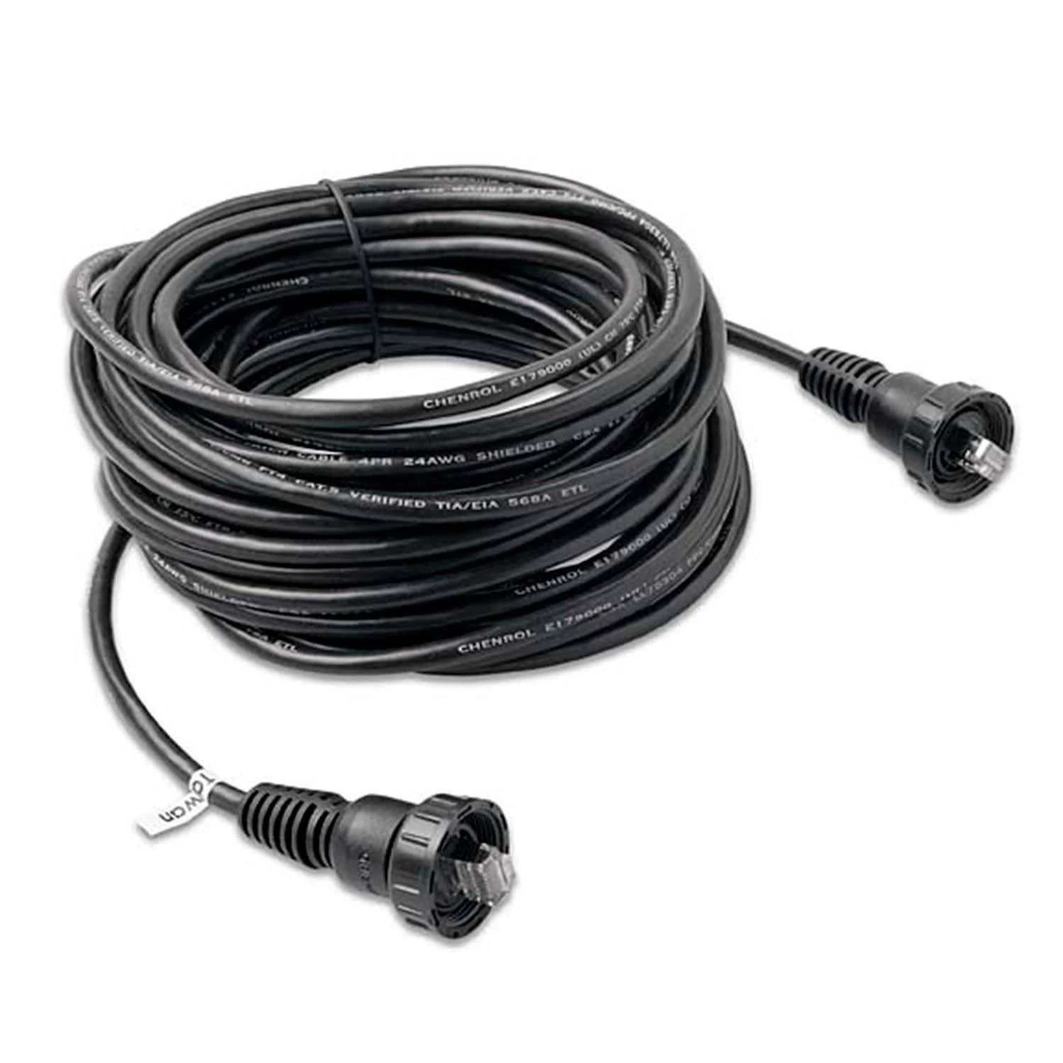 GARMIN Network Cables 40' Marine Network Cable, RJ45 Connector 1 GARMIN Network Cables 40' Marine Network Cable, RJ45 Connector