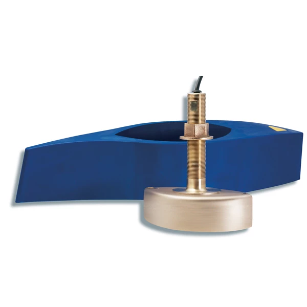 RAYMARINE Transducers B258 Thru-Hull Dual Frequency Transducer 1 RAYMARINE Transducers B258 Thru-Hull Dual Frequency Transducer