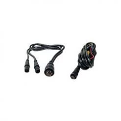GARMIN Fishfinder Cables & Adapters Power Data Cable For 298/398/499 Fishfinders