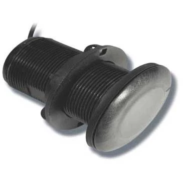 RAYMARINE Transducers P19 Low Profile Thru-Hull Traditional Transducer 1 RAYMARINE Transducers P19 Low Profile Thru-Hull Traditional Transducer