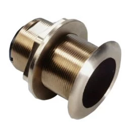 RAYMARINE Transducers B60 Thru-Hull 20° Tilted Dual Frequency Transducer