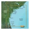 GARMIN Electronic Charts VUS008R Charleston To Jacksonville BlueChart G3 Vision MicroSD/SD Card
