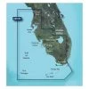 GARMIN Electronic Charts VUS011R Southwest Florida BlueChart G3 Vision MicroSD/SD Card