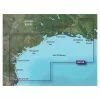 GARMIN Electronic Charts VUS014R Morgan City To Brownsville BlueChart G3 Vision MicroSD/SD Card