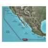 GARMIN Electronic Charts VUS021R California To Mexico BlueChart G3 Vision MicroSD/SD Card
