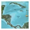 GARMIN Electronic Charts VUS031R Southwest Caribbean BlueChart G3 Vision MicroSD/SD Card