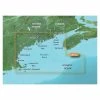GARMIN Electronic Charts VUS510L St. John To Cape Cod BlueChart G3 Vision MicroSD/SD Card