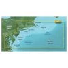 GARMIN Electronic Charts VUS511L Boston To Nofolk BlueChart G3 Vision MicroSD/SD Card