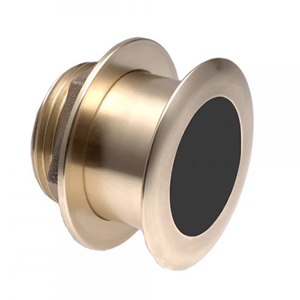 RAYMARINE Transducers B164 Thru-Hull Low-Profile Tilted Element Dual Frequency Transducer 1 RAYMARINE Transducers B164 Thru-Hull Low-Profile Tilted Element Dual Frequency Transducer